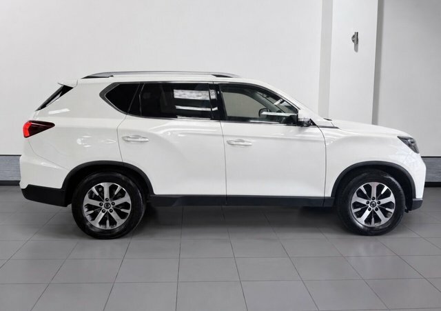 SsangYong Rexton 2.2D Ultimate Suv T-tronic 4Wd Euro 6 White #3
