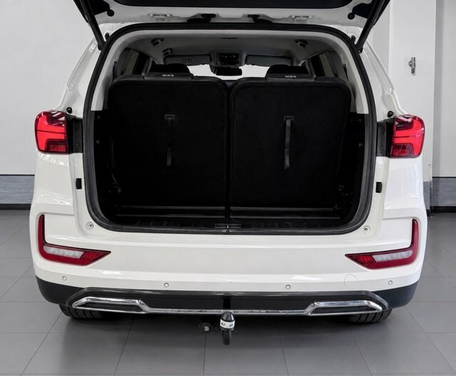SsangYong Rexton Rexton Ultimate Black #29
