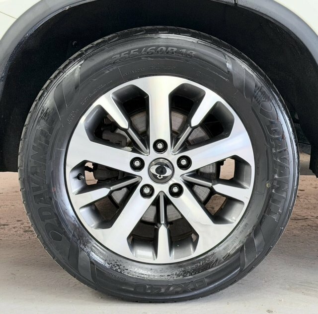 SsangYong Rexton Rexton Ultimate Black #34
