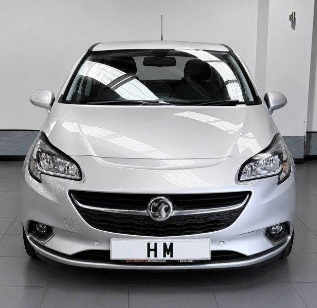 Vauxhall Corsa 1.4I Se Hatchback Euro 6 90 Ps Silver #5