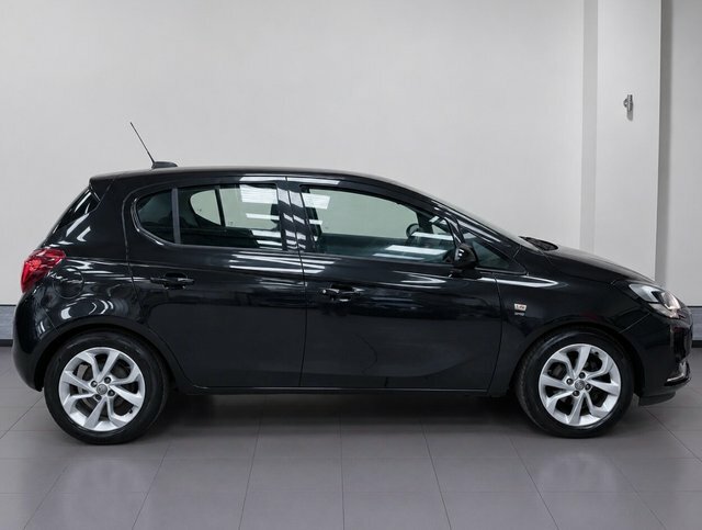Vauxhall Corsa 1.4I Ecoflex Sri Hatchback Euro Black #3