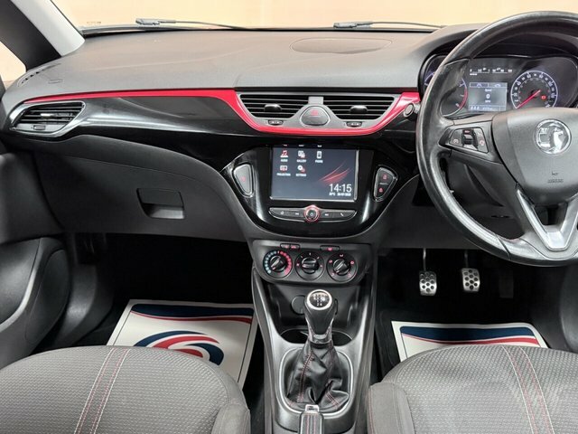 Vauxhall Corsa Corsa Sri Ecoflex Blue #18