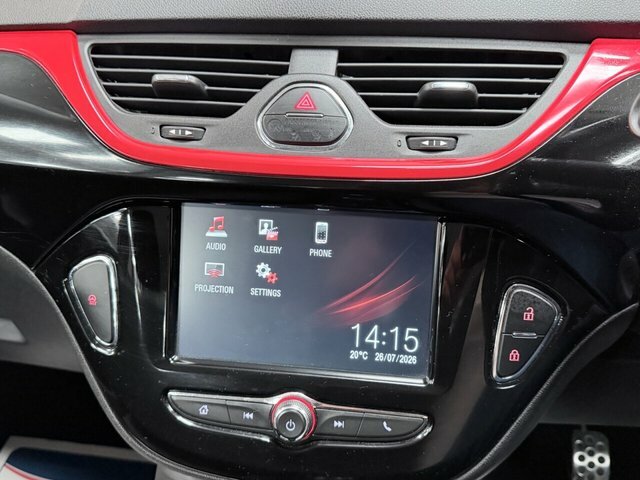 Vauxhall Corsa Corsa Sri Ecoflex Blue #10