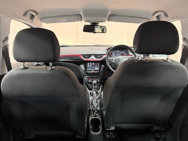 Vauxhall Corsa Corsa Sri Ecoflex Blue #22