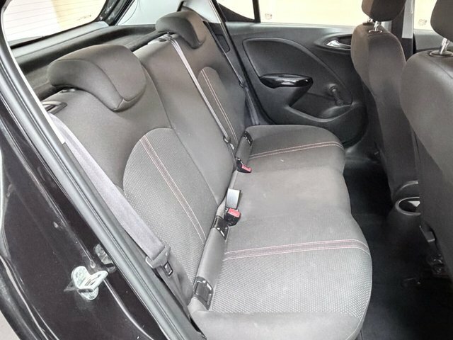 Vauxhall Corsa Corsa Sri Ecoflex Blue #21