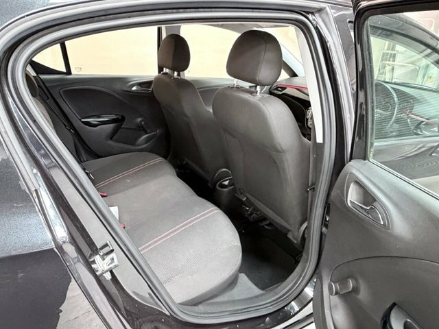 Vauxhall Corsa Corsa Sri Ecoflex Blue #20