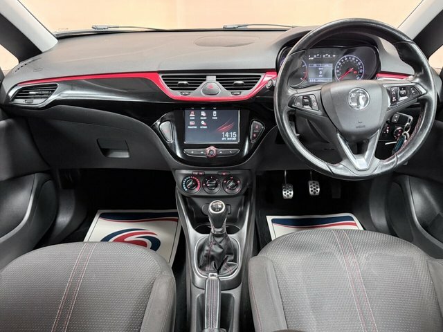 Vauxhall Corsa Corsa Sri Ecoflex Blue #7