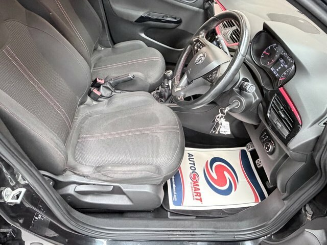 Vauxhall Corsa Corsa Sri Ecoflex Blue #15