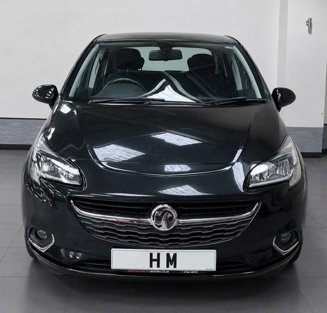 Vauxhall Corsa 1.4I Ecoflex Sri Hatchback Euro Black #5