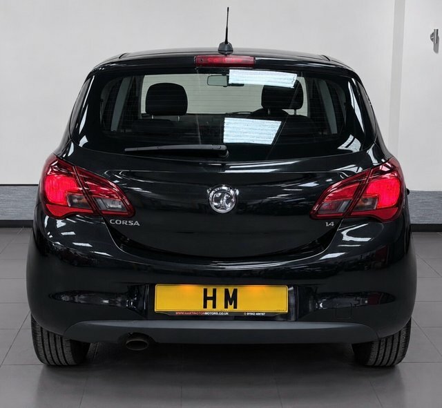 Vauxhall Corsa Corsa Sri Ecoflex Blue #24