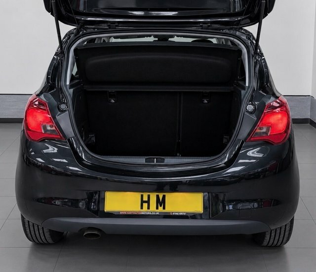 Vauxhall Corsa Corsa Sri Ecoflex Blue #23