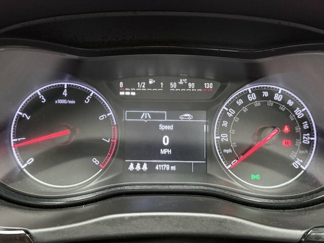 Vauxhall Corsa Corsa Sri Ecoflex Blue #9