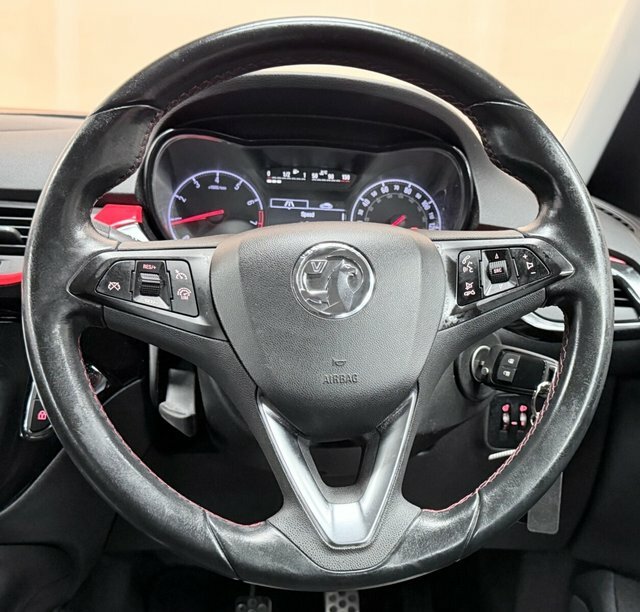 Vauxhall Corsa Corsa Sri Ecoflex Blue #8