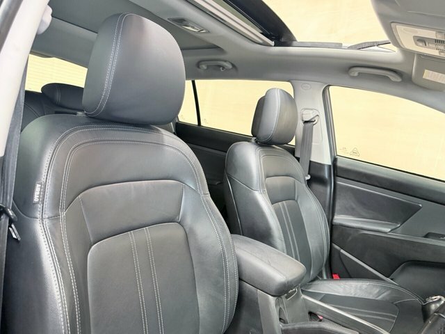 Kia Sportage Kx-4 Black #15