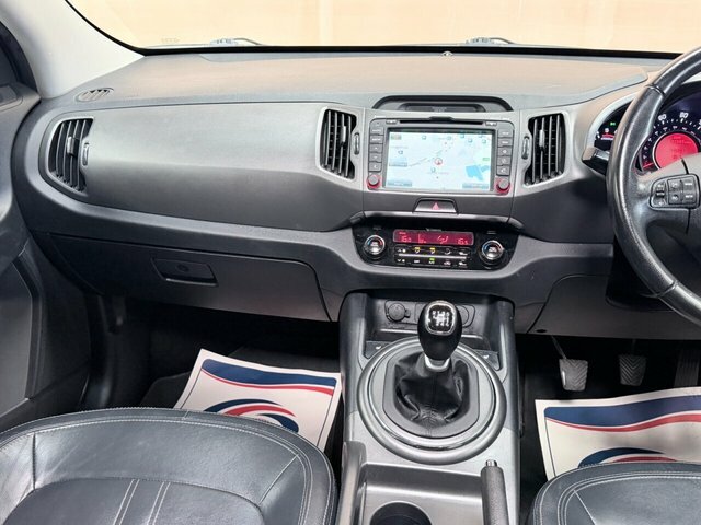 Kia Sportage Kx-4 Black #21