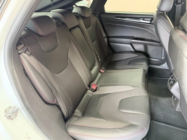 Ford Mondeo 2.0 Ecoblue Titanium Edition Estate Black #21