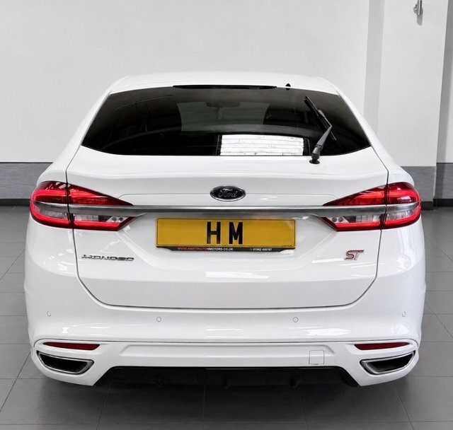 Ford Mondeo 2.0 Ecoblue Titanium Edition Estate Black #25