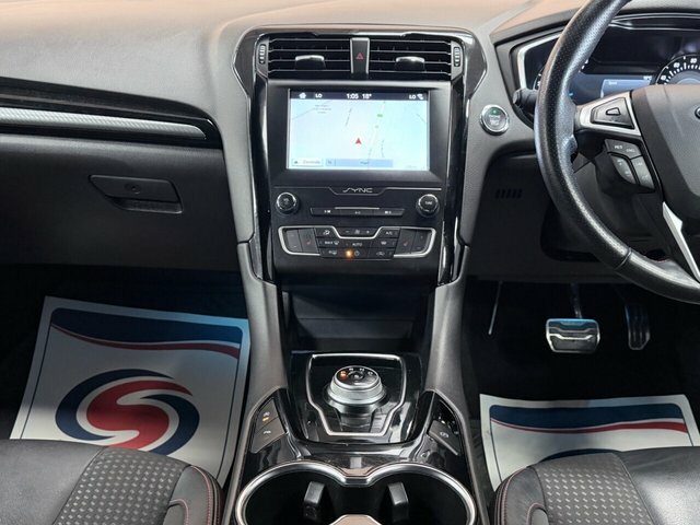 Ford Mondeo 2.0 Ecoblue Titanium Edition Estate Black #19