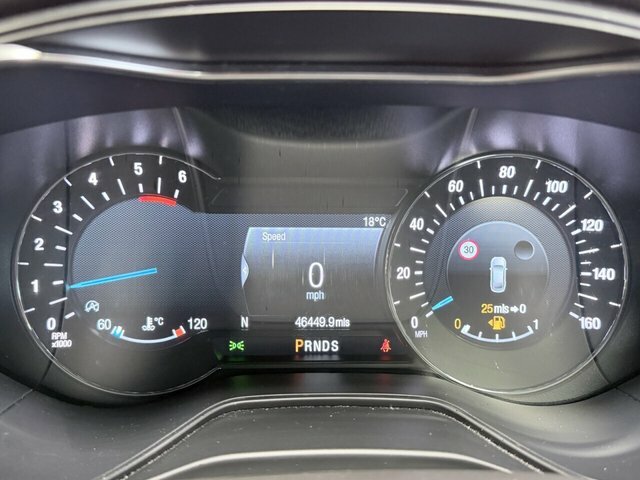 Ford Mondeo 2.0 Ecoblue Titanium Edition Estate Black #9