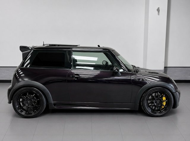 Mini Hatch 1.6 R53 Turbo Conversion Purple #6