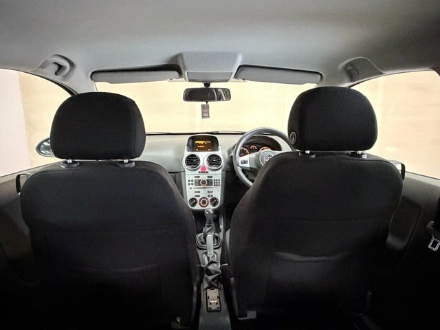 Vauxhall Corsa 1.4 16V Sxi Euro 5 Black #21