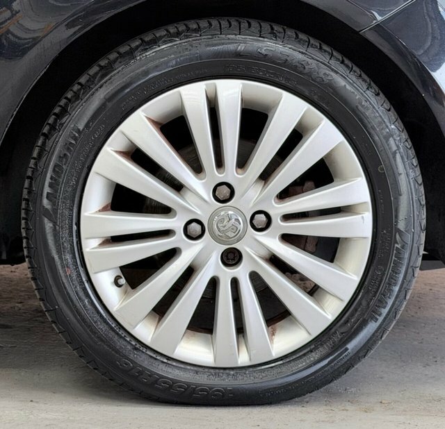 Vauxhall Corsa 1.4 16V Sxi Euro 5 Black #24