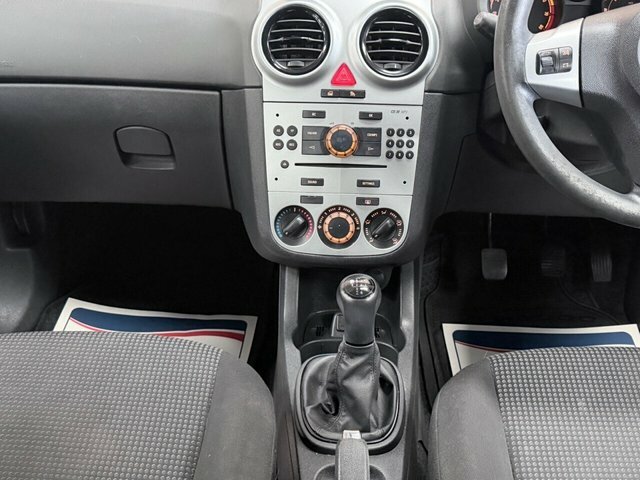 Vauxhall Corsa 1.4 16V Sxi Euro 5 Black #19