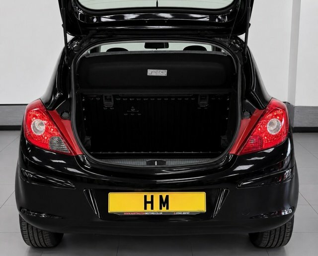 Vauxhall Corsa 1.4 16V Sxi Euro 5 Black #22