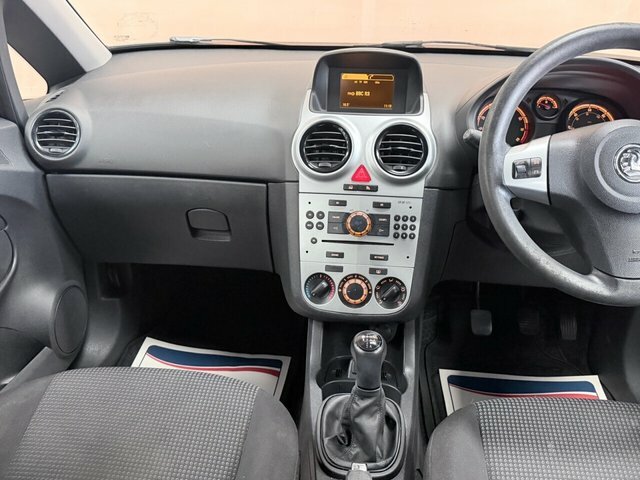 Vauxhall Corsa 1.4 16V Sxi Euro 5 Black #20