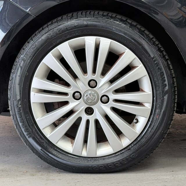 Vauxhall Corsa 1.4 16V Sxi Euro 5 Black #26