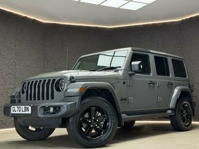 Jeep Wrangler Suv Black #2