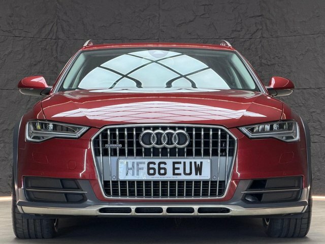 Audi A6 Allroad Allroad Tdi Quattro Sport White #7