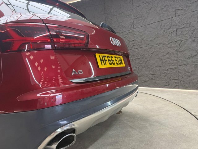 Audi A6 Allroad Allroad Tdi Quattro Sport White #10