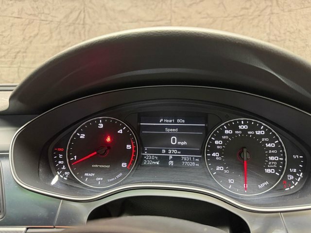 Audi A6 Allroad Allroad Tdi Quattro Sport White #17