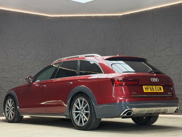 Audi A6 Allroad Allroad Tdi Quattro Sport White #8