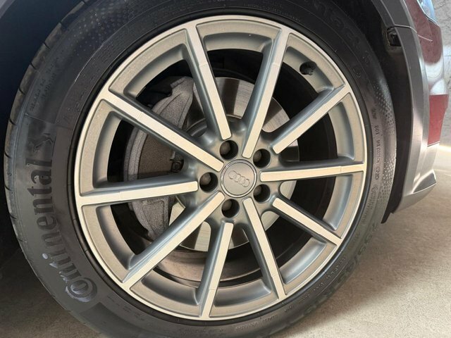 Audi A6 Allroad Allroad Tdi Quattro Sport White #14
