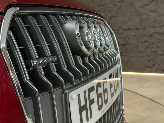 Audi A6 Allroad Allroad Tdi Quattro Sport White #11