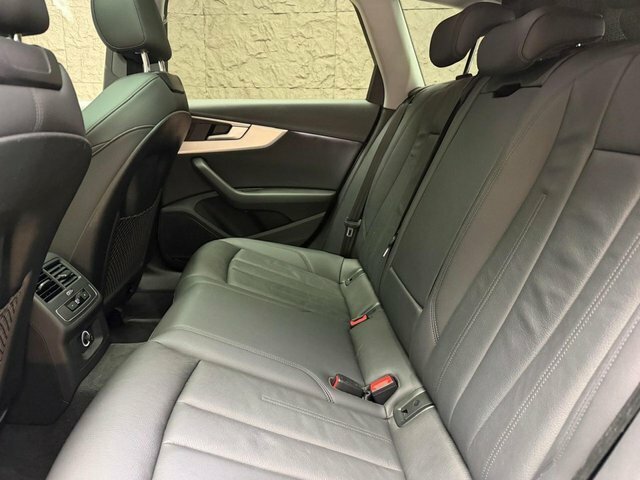 Audi A4 Allroad Allroad Tdi Quattro Sport Grey #38