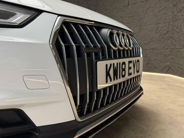 Audi A4 Allroad Allroad Tdi Quattro Sport Grey #18