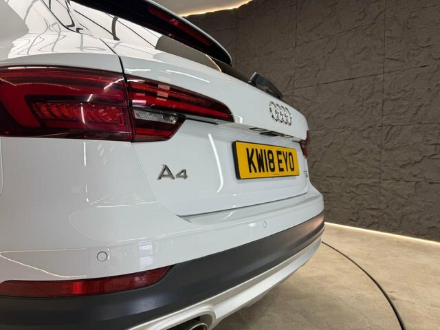 Audi A4 Allroad Allroad Tdi Quattro Sport Grey #20