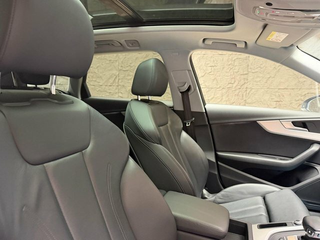 Audi A4 Allroad Allroad Tdi Quattro Sport Grey #36