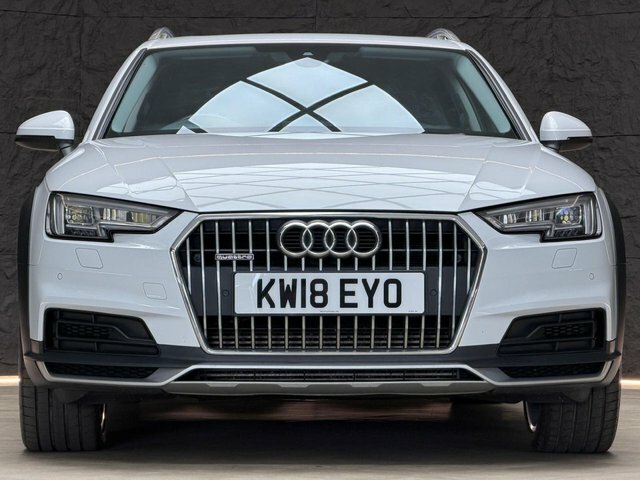 Audi A4 Allroad Allroad Tdi Quattro Sport Grey #8