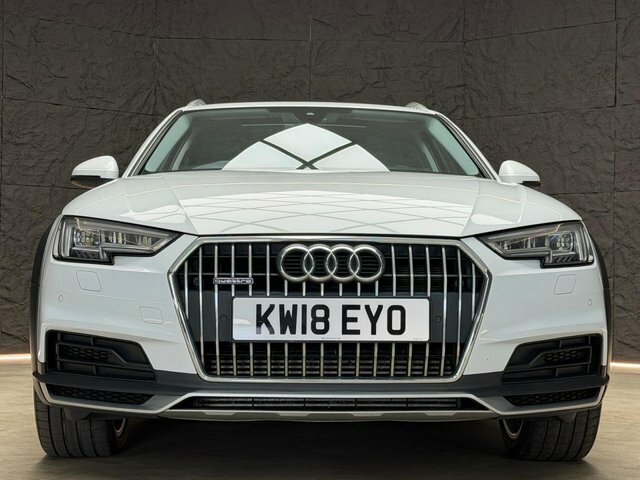 Audi A4 Allroad Allroad Tdi Quattro Sport Grey #16