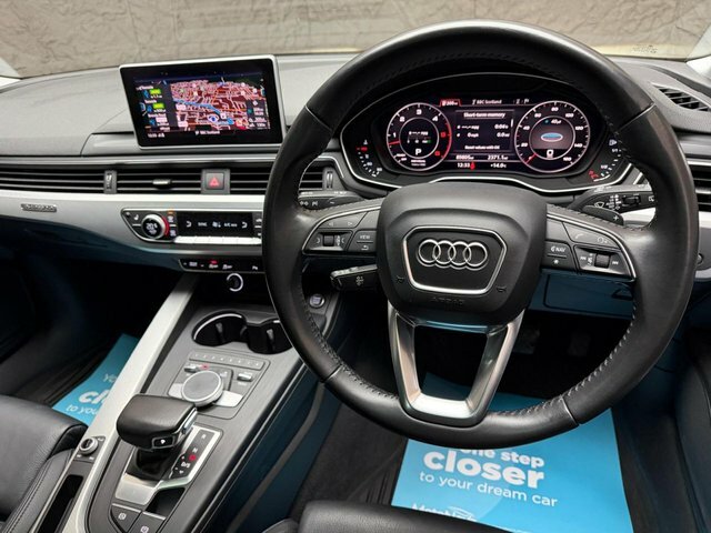 Audi A4 Allroad Allroad Tdi Quattro Sport Grey #28