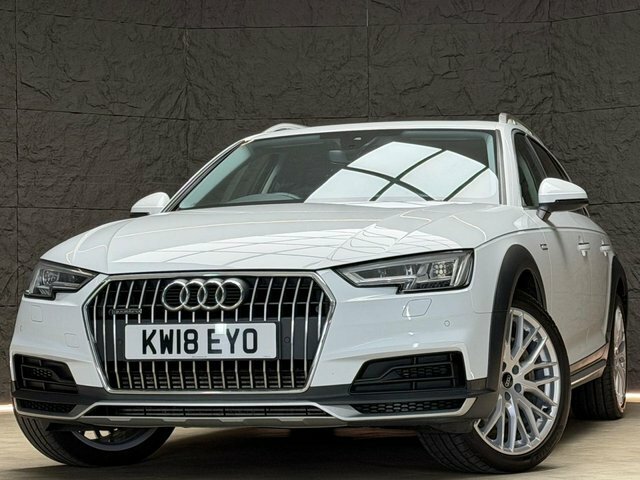 Audi A4 Allroad Allroad Tdi Quattro Sport Grey #7