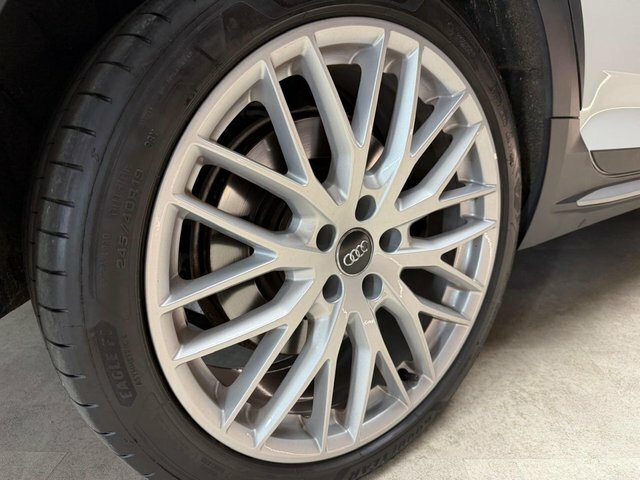 Audi A4 Allroad Allroad Tdi Quattro Sport Grey #25
