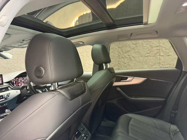 Audi A4 Allroad Allroad Tdi Quattro Sport Grey #37