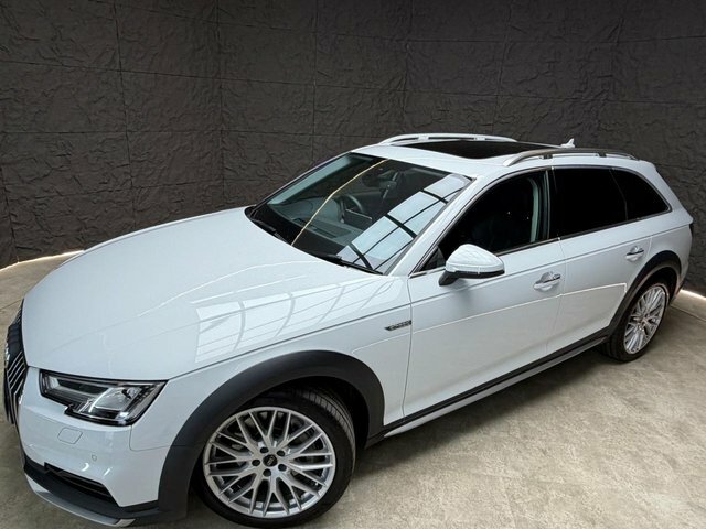 Audi A4 Allroad Allroad Tdi Quattro Sport Grey #14
