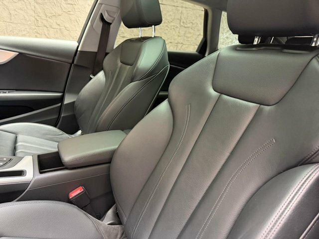 Audi A4 Allroad Allroad Tdi Quattro Sport Grey #34