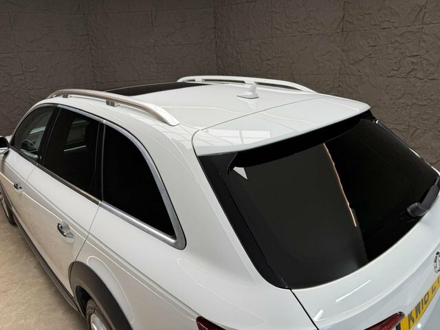 Audi A4 Allroad Allroad Tdi Quattro Sport Grey #23